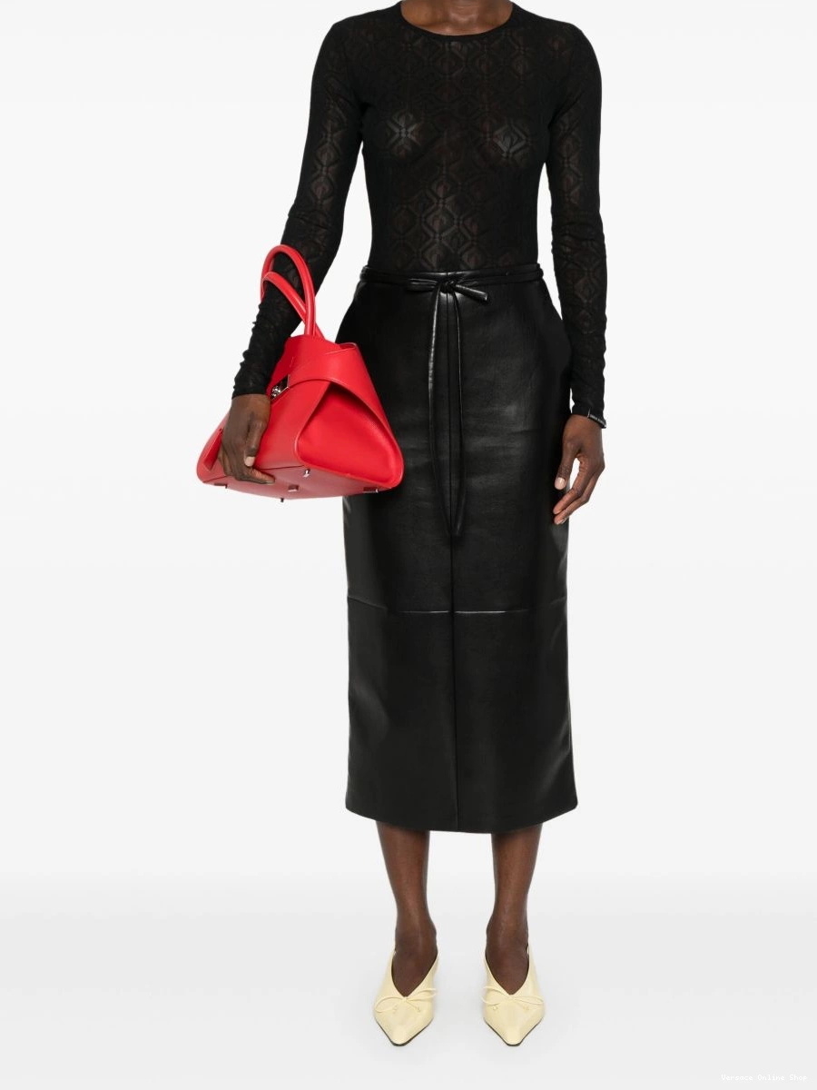 Cheap pencil skirt midi Women Versace 0804